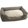 Orthopedic Dog Bed for Medium Dogs Foam Sofa with Removable Washable