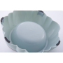 Wholesale High Quality Durable Function pet cat food feeder Bowl Metal Thermo Bowls for Dog with Logo