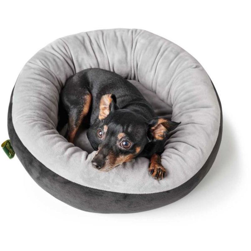 Pet Deep Sleep Cat litter bed mat small dog kennel keep warm
