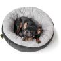 Pet Deep Sleep Cat litter bed mat small dog kennel keep warm