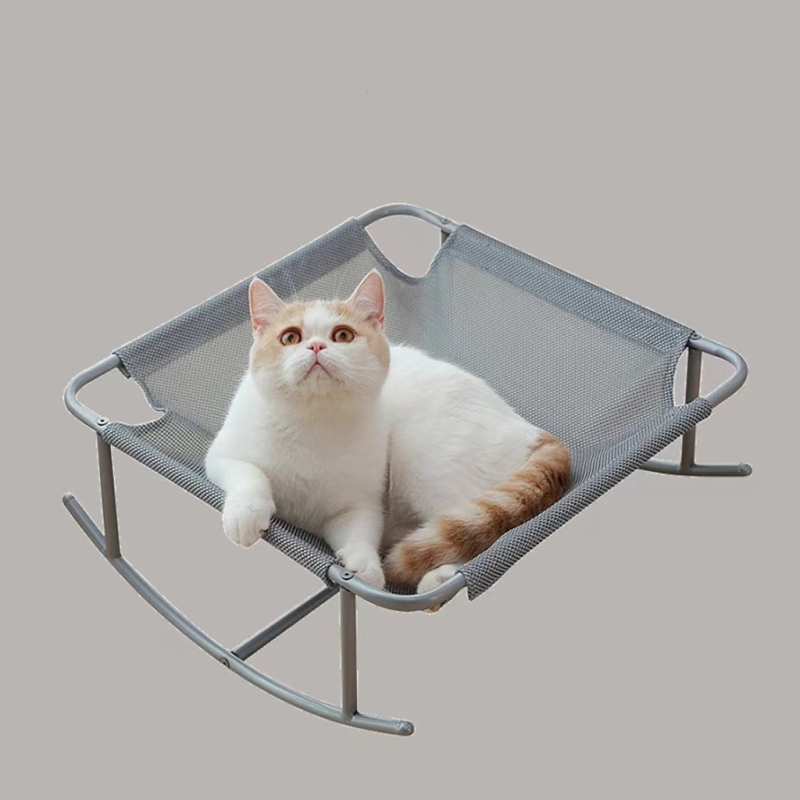 Collapsible Comfortable Cat Bed Rocking Chair