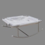 Collapsible Comfortable Cat Bed Rocking Chair