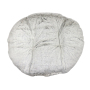 Small Dog Bed for Small Dogs Washable Cat Bed for Indoor Cats Round Super Soft Plush