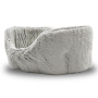Small Dog Bed for Small Dogs Washable Cat Bed for Indoor Cats Round Super Soft Plush