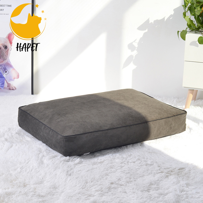 Dog Bed -Orthopedic Flat Pet Mat Mattress for Crate Pet Products