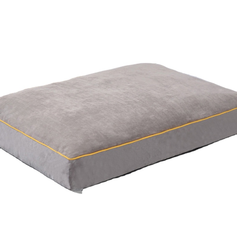 Dog Bed -Orthopedic Flat Pet Mat Mattress for Crate Pet Products
