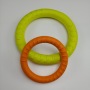Dog Toys Ring Water Floating Outdoor Fitness Flying Discs Tug Of War Interactive Training Ring For Dogs