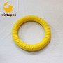 Dog Toys Ring Water Floating Outdoor Fitness Flying Discs Tug Of War Interactive Training Ring For Dogs