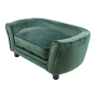 Pet Sofa Bed Couch with Washable Cushion for Small Dog Cat
