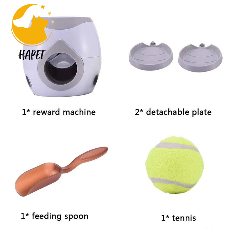 Dispensing Dog Toys Interactive Food Puzzles Ball for Dogs Pet Slow Feeder Ball