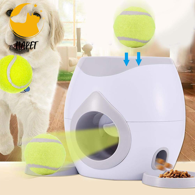 Dispensing Dog Toys Interactive Food Puzzles Ball for Dogs Pet Slow Feeder Ball