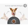 Non-Slip Silicone Cat Dog Feeding Bowl Mat Pet Food Mat
