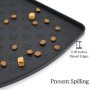 Non-Slip Silicone Cat Dog Feeding Bowl Mat Pet Food Mat