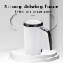 Automatic dog paw washer with USB Charging Portable Dog Paw Cleaner Pet Cleaning Brush Feet Cleaner for Dog Cat Grooming
