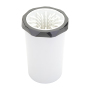 Automatic dog paw washer with USB Charging Portable Dog Paw Cleaner Pet Cleaning Brush Feet Cleaner for Dog Cat Grooming