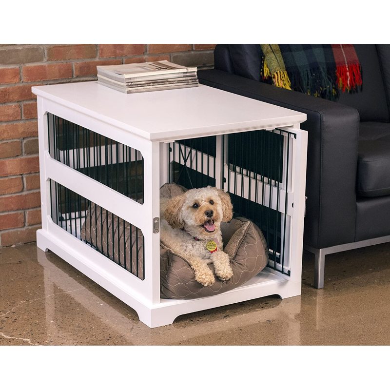 End Table Slide Aside Crate For Indoor