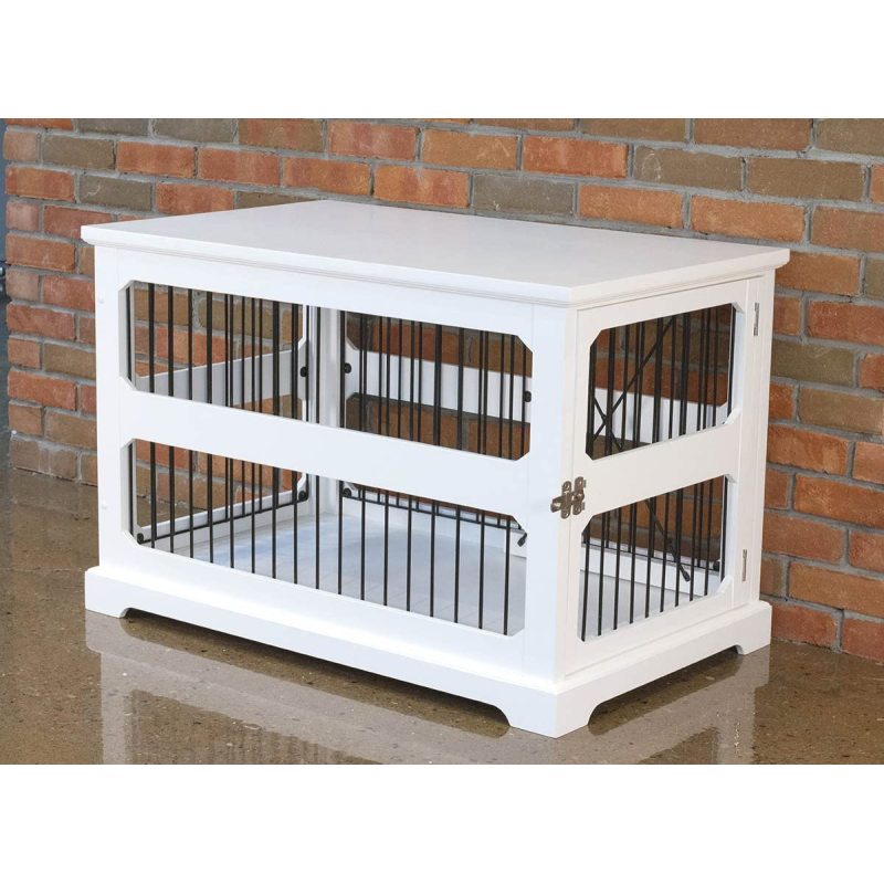 End Table Slide Aside Crate For Indoor