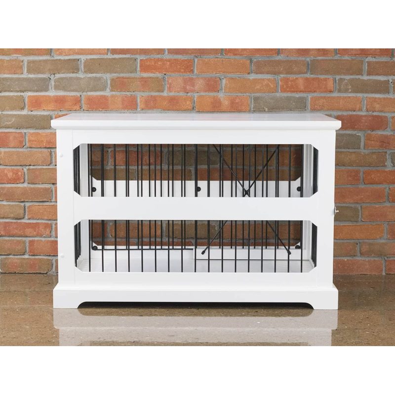 End Table Slide Aside Crate For Indoor