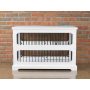 End Table Slide Aside Crate For Indoor