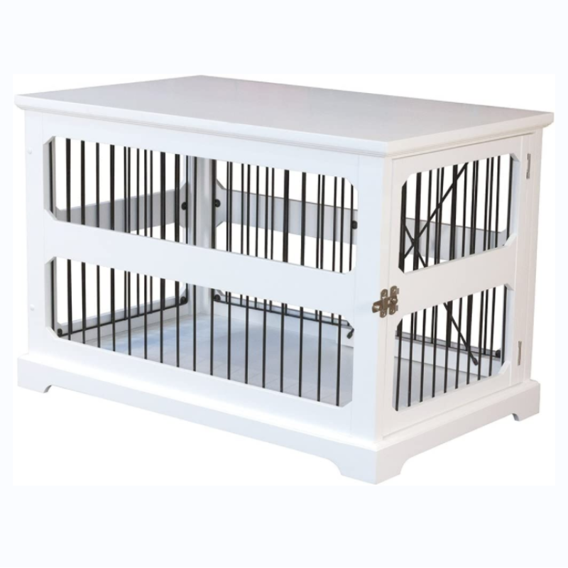 End Table Slide Aside Crate For Indoor