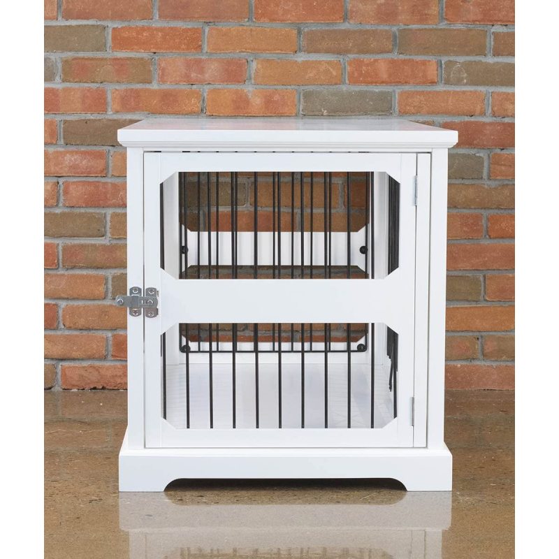 End Table Slide Aside Crate For Indoor
