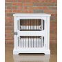 End Table Slide Aside Crate For Indoor