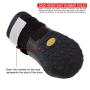 Wholesale Dog Snow Boots Dog Waterproof Shoes With Reflective Stripes Rugged Anti-Slip Sole Dog Waterproof Shoes