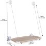 Cat Bed Sunny Hammock Window Perch Seat Safety and Space Saving Mounted Cat Seat for  Cats