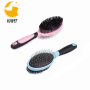 Pet Combo Dog Brush Cat Massage Comb Pain-Free Bristles for Shedding and Grooming