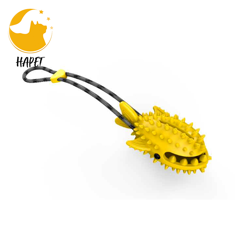 Dog Toys Interactive for Aggressive Chewers Dog Puzzle Tough Chew Toy