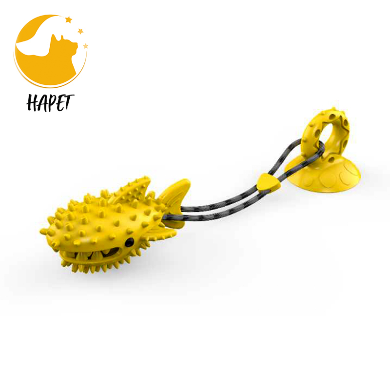 Dog Toys Interactive for Aggressive Chewers Dog Puzzle Tough Chew Toy