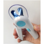 Pet Trimming scissors Dog Nail Trimmer with Safety Guard Professional