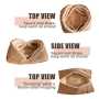 Deformable Multi-Purpose Multi-Functional Folding Square Mat Cushion Bed Cat House Pet Mats Bed