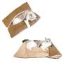 Deformable Multi-Purpose Multi-Functional Folding Square Mat Cushion Bed Cat House Pet Mats Bed