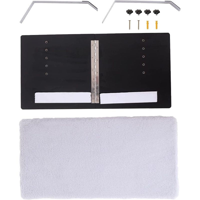 Cat Window Perch, Cat Window Hammock Seat for Indoor Cats, Pet Cat Bed Shelf for Window Sill