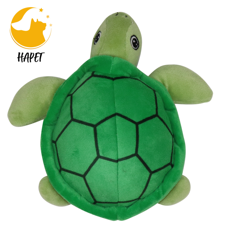 Dog Toys with Squeakers Durable Stuffingless Plush Squeaky Dog Chew Toy Set