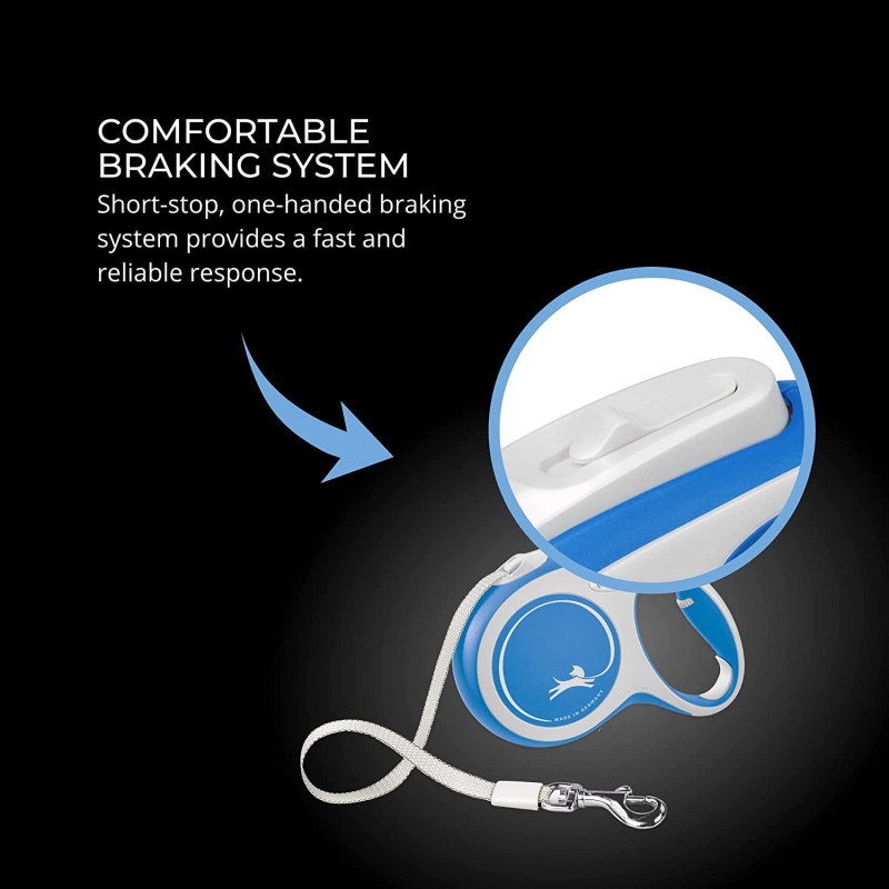 Retractable Comfort Dog Leash for Dogs Up