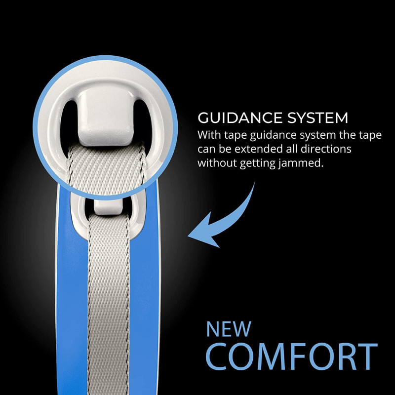Retractable Comfort Dog Leash for Dogs Up