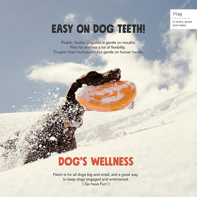 High Flying Aerodynamic Disc Pet Dog Frisbeesd Floatable Dog Frisbeesd for Fetch