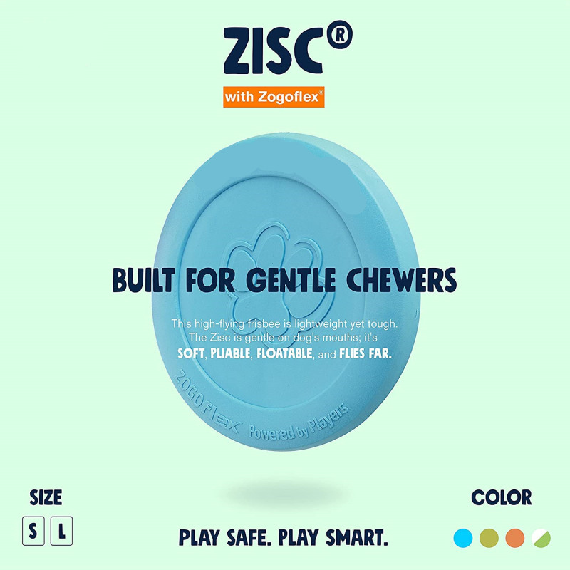 High Flying Aerodynamic Disc Pet Dog Frisbeesd Floatable Dog Frisbeesd for Fetch