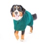 Wholesale Dog Bathrobe Towel Soft Quickly Absorbing Water Fiber Pet Grooming Supplies Pet Drying Towel Robe Dog Bathrobe