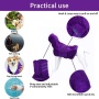Wholesale Dog Bathrobe Towel Soft Quickly Absorbing Water Fiber Pet Grooming Supplies Pet Drying Towel Robe Dog Bathrobe