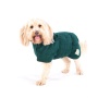 Wholesale Dog Bathrobe Towel Soft Quickly Absorbing Water Fiber Pet Grooming Supplies Pet Drying Towel Robe Dog Bathrobe