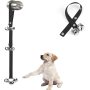 Dog Doorbells for Door Knob Puppy Bells Cool Unique Gift Bigger Bells for Puppies Pep Doggy
