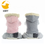 Dog Clothes Warm Dog Pullover Dog Sweatshirt Winter Pet Clothes