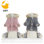 Dog Clothes Warm Dog Pullover Dog Sweatshirt Winter Pet Clothes