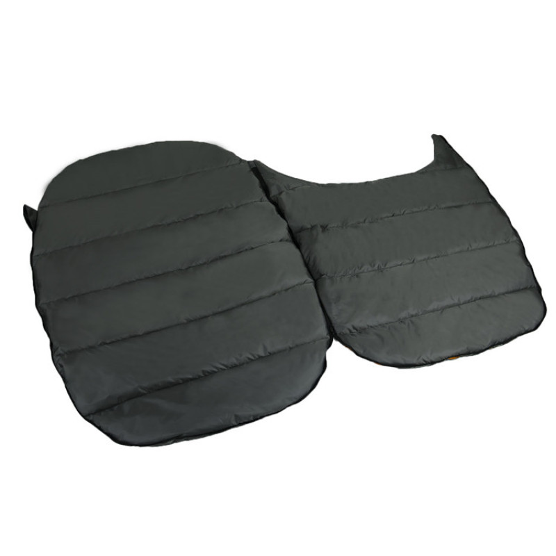 Dog Sleeping Bag , Camping Dog Bed , Extra Durable Slightly Waterproof Cushion Bed