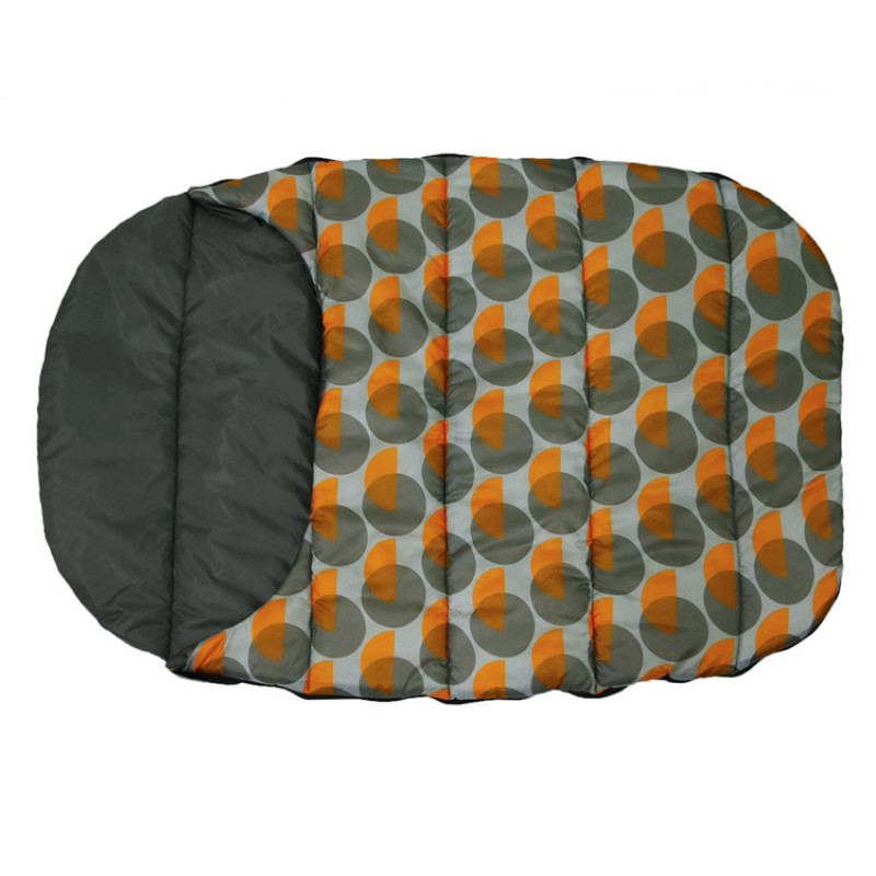 Dog Sleeping Bag , Camping Dog Bed , Extra Durable Slightly Waterproof Cushion Bed