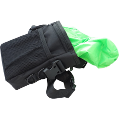 OEM Custom Portable Dog Training Treat Bags Good Product Bum Bag For Dog Treats Private Label