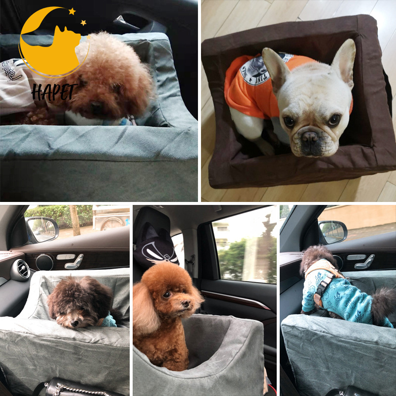 Pet Products Bucket Booster Pet Seat Hanging Bucket Booster Pet Seat